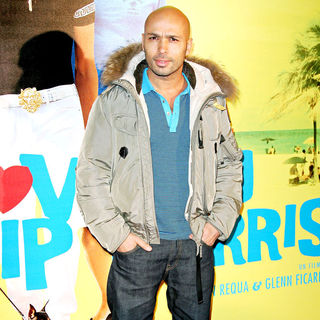The French premiere of 'I Love You Phillip Morris'