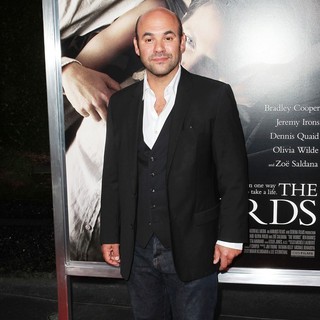 The Premiere of CBS Films' The Words - Red Carpet
