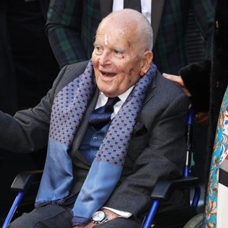 UK Premiere of Tolkien - Arrivals