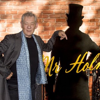 UK Premiere of Mr. Holmes - Arrivals