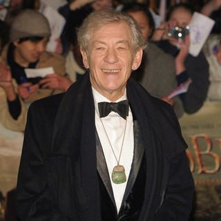 The Hobbit: An Unexpected Journey - UK Premiere - Arrivals