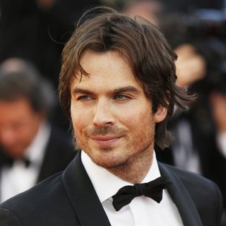 Ian Somerhalder in 68th Annual Cannes Film Festival - Youth - Premiere