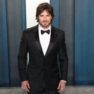 Ian Somerhalder