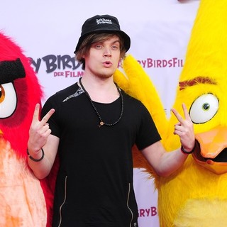 Angry Birds Berlin Premiere