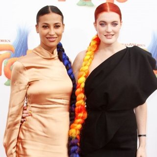 Trolls Premiere