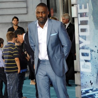 European Premiere of Pacific Rim - Arrivals