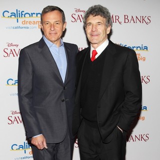 Saving Mr. Banks Los Angeles Premiere
