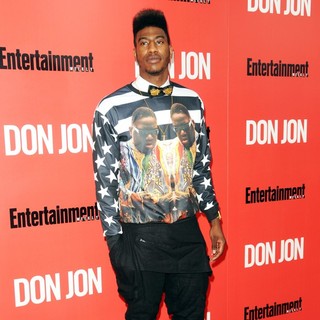 New York Premiere of Don Jon - Red Carpet Arrivals