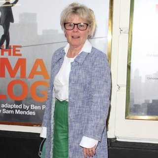 Imelda Staunton