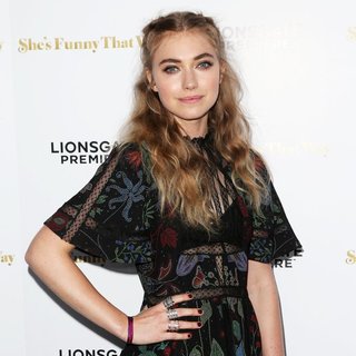 Los Angeles Premiere of She's Funny That Way - Red Carpet Arrivals