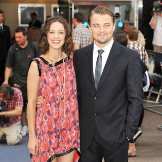 The UK Premiere of Inception - Arrivals
