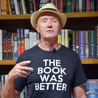 Irvine Welsh