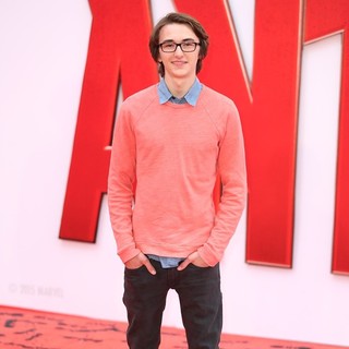 The European Premiere of Ant Man - Arrivals