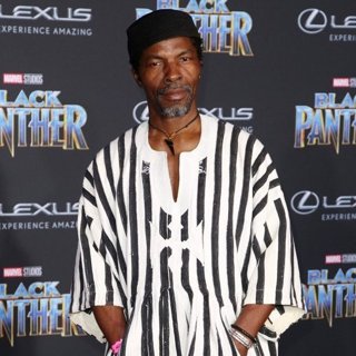 World Premiere of Marvel Studios' Black Panther - Arrivals