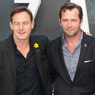 The European Premiere of The Legend of Tarzan - Arrivals