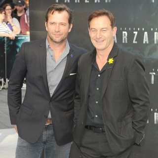 The European Premiere of The Legend of Tarzan - Arrivals
