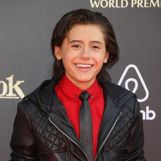 World Premiere of Walt Disney's The Jungle Book - Arrivals