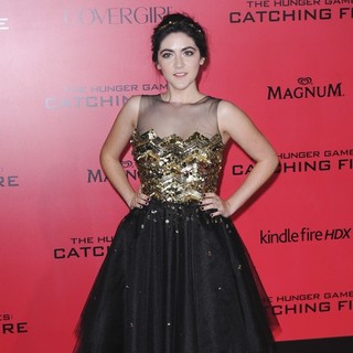 The Hunger Games: Catching Fire Premiere