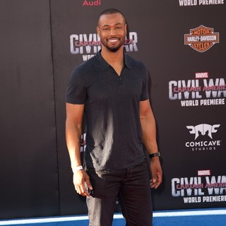 The World Premiere of Captain America: Civil War