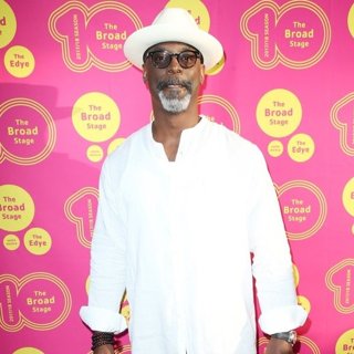 Isaiah Washington in Opening Night of Born for This - Arrivals