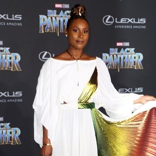 World Premiere of Marvel Studios' Black Panther - Arrivals