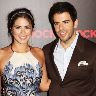 The Premiere of Lionsgate's Knock Knock - Red Carpet