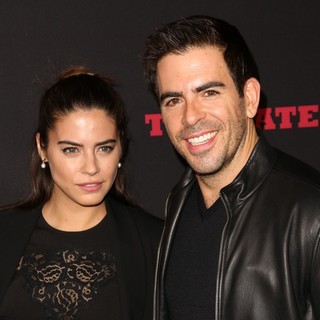 Premiere of The Weinstein Company's The Hateful Eight - Red Carpet Arrivals