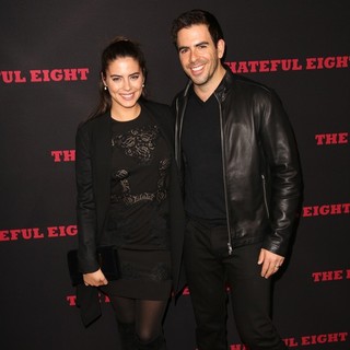 Premiere of The Weinstein Company's The Hateful Eight - Red Carpet Arrivals