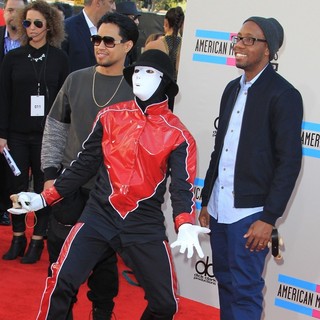 Jabbawockeez