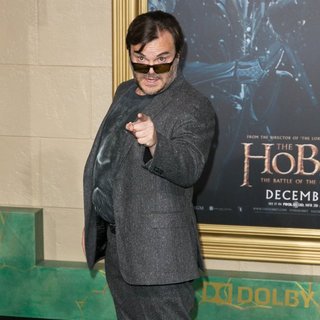 The Hobbit: The Battle of the Five Armies Los Angeles Premiere - Arrivals