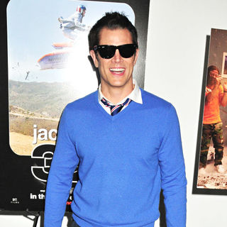 World Premiere of 'Jackass 3D'