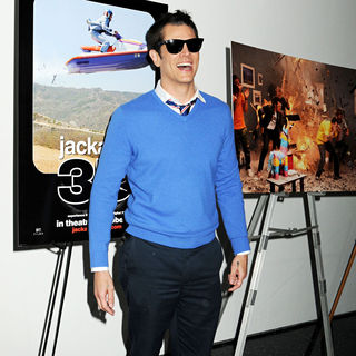 World Premiere of 'Jackass 3D'