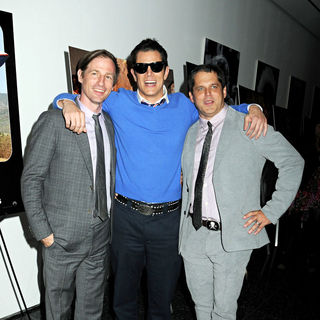 World Premiere of 'Jackass 3D'