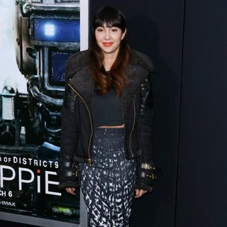 World Premiere of Chappie - Red Carpet Arrivals