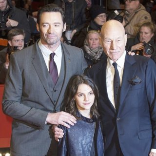 67th International Berlin Film Festival - Logan - Premiere