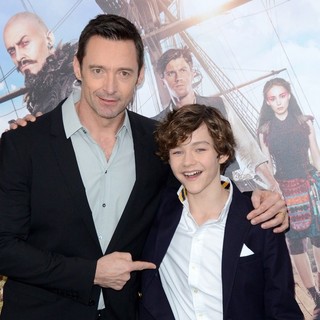 Pan New York Premiere - Red Carpet Arrivals