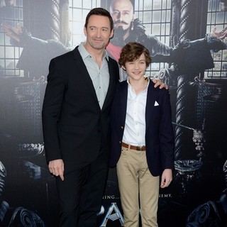 Pan New York Premiere - Red Carpet Arrivals
