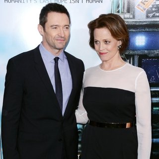 World Premiere of Chappie - Red Carpet Arrivals