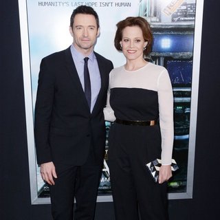 World Premiere of Chappie - Red Carpet Arrivals