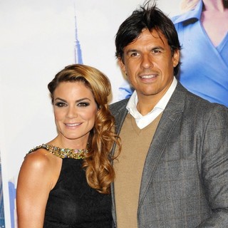 U.K. Premiere of Anchorman: The Legend Continues - Arrivals