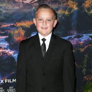 Premiere of Netflix's Mowgli: Legend of the Jungle