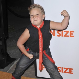 The Premiere of Paramount Pictures' Fun Size - Arrivals