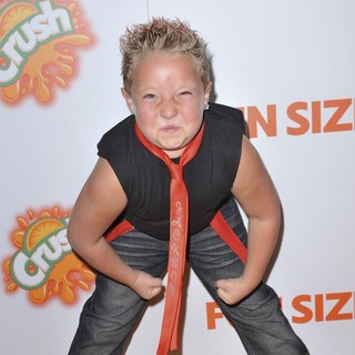 The Premiere of Paramount Pictures' Fun Size - Arrivals