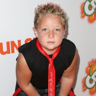 The Premiere of Paramount Pictures' Fun Size - Arrivals