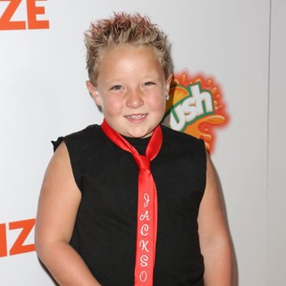 The Premiere of Paramount Pictures' Fun Size - Arrivals