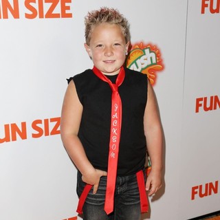 The Premiere of Paramount Pictures' Fun Size - Arrivals