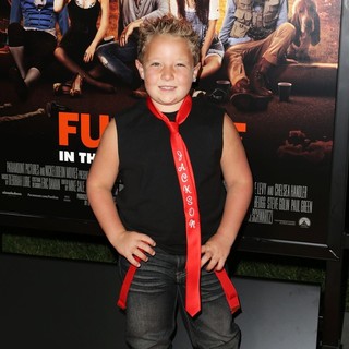 The Premiere of Paramount Pictures' Fun Size - Arrivals
