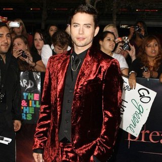 The Twilight Saga's Breaking Dawn Part I World Premiere