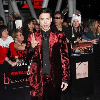 The Twilight Saga's Breaking Dawn Part I World Premiere