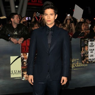 The Premiere of The Twilight Saga's Breaking Dawn Part II